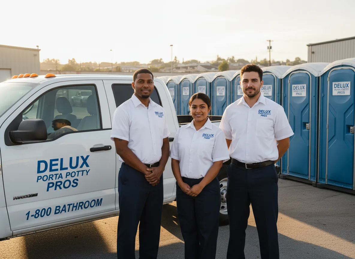 Long-Term Portable Toilet Rental company in Prairie Lea, TX